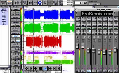 PRO TOOLS