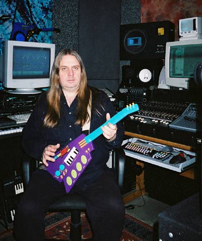 BTM TOY GUITAR