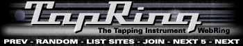 Tapring Banner