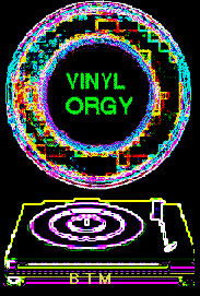 VINYL ORGY