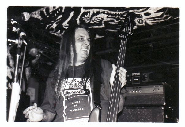 KINGS OF FEEDBACK at THE RAT