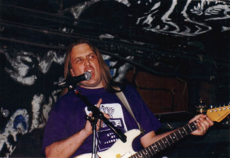 KINGS OF FEEDBACK at THE RAT