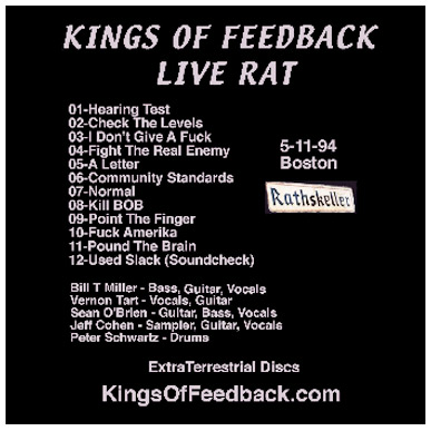 KINGS OF FEEDBACK
