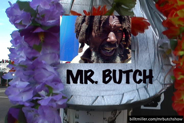 MR BUTCH