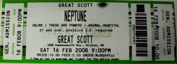 NEPTUNE