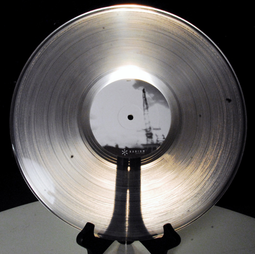 neptune gong lake lp