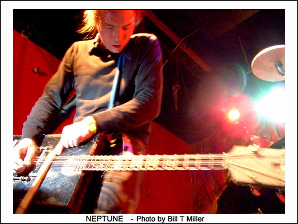 NEPTUNE