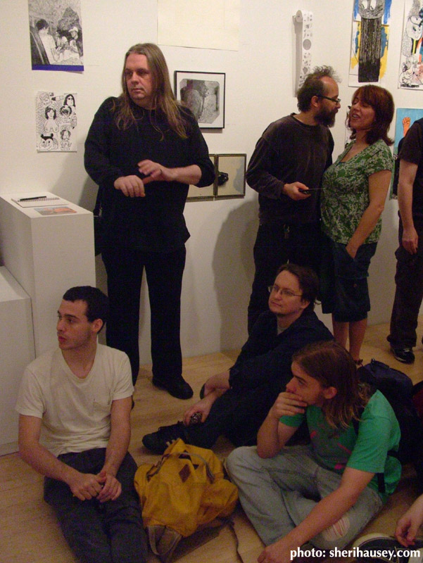 no fun 2008