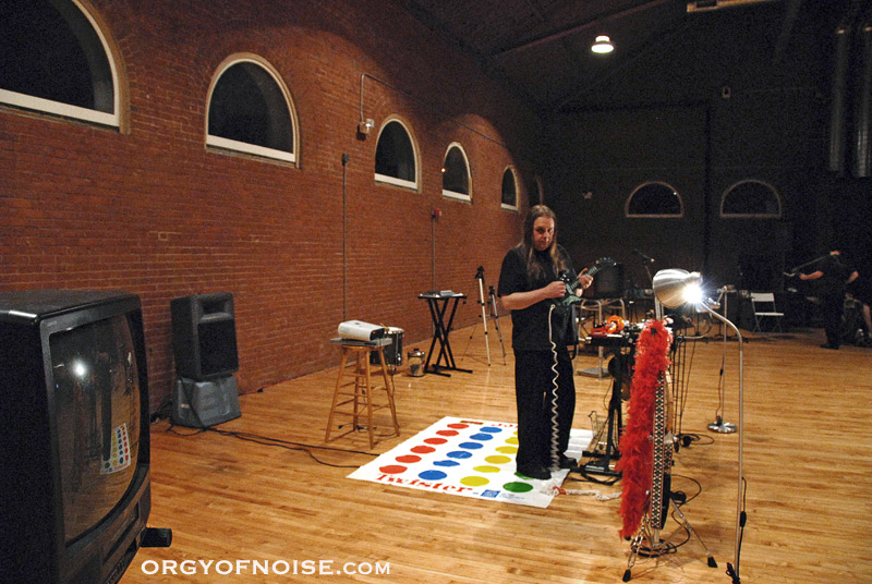 OON at Multimedia Circus