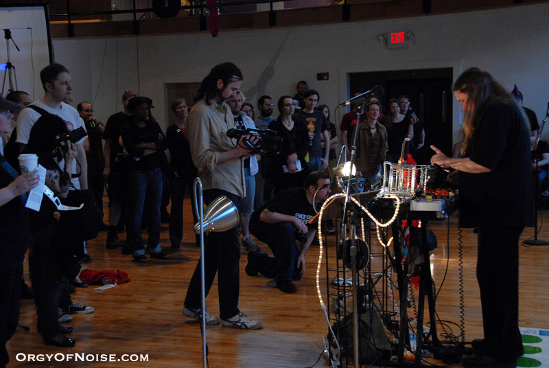 OON at Multimedia Circus