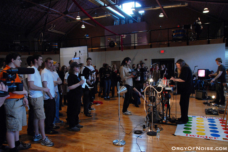 OON at Multimedia Circus
