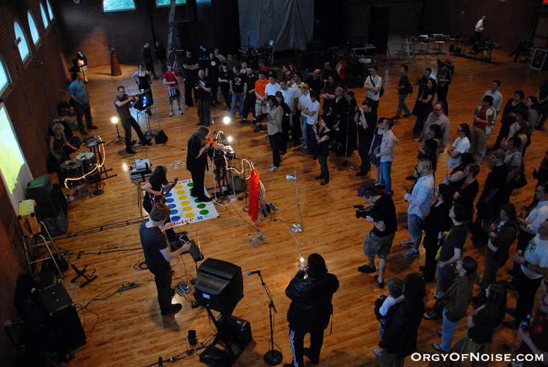 OON at Multimedia Circus