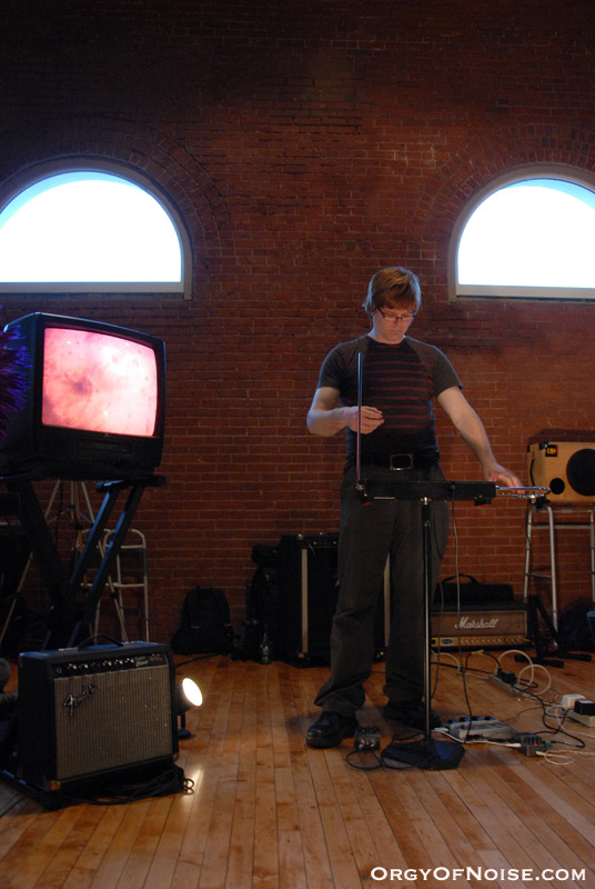OON at Multimedia Circus