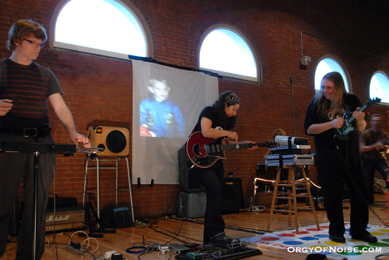 OON at Multimedia Circus