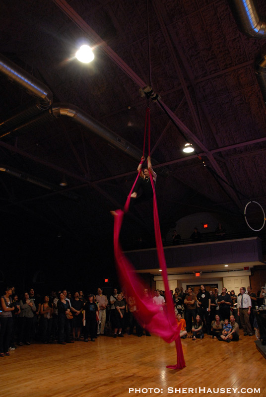 Multimedia Circus
