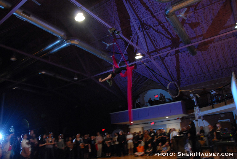 Multimedia Circus