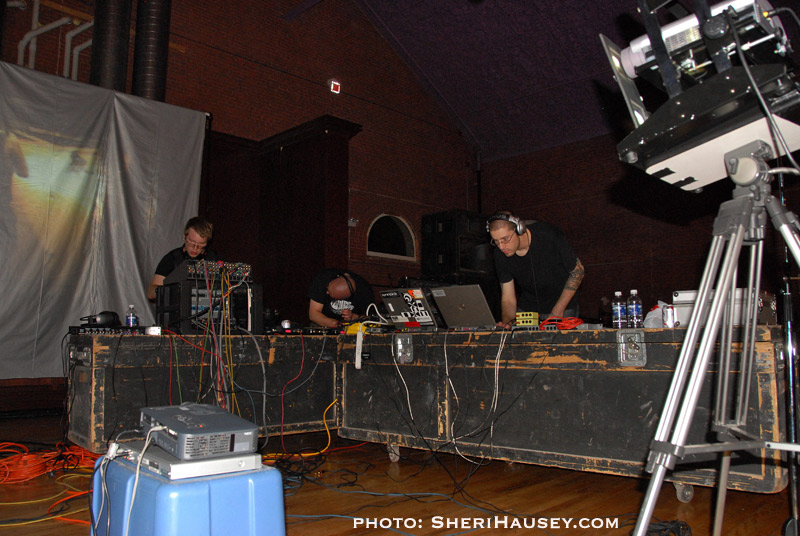 Multimedia Circus