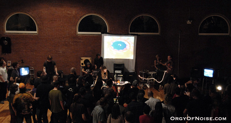 OON at Multimedia Circus