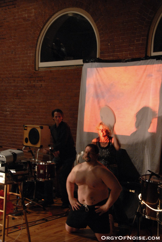 OON at Multimedia Circus