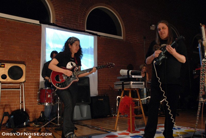 OON at Multimedia Circus