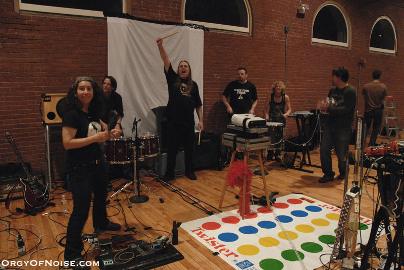 OON at Multimedia Circus