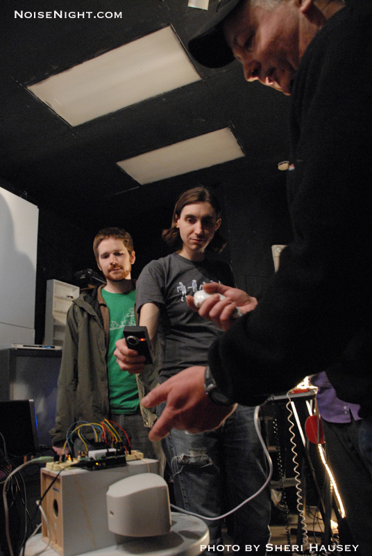 NOISE NIGHT