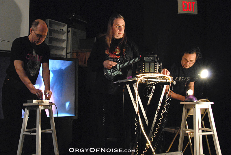 NOISE NIGHT