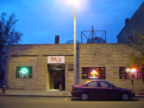 PAS