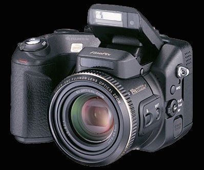 fuji camera