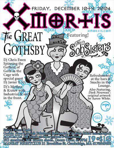 sob sisters