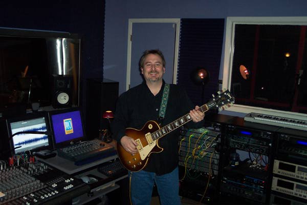 GREG on BASS