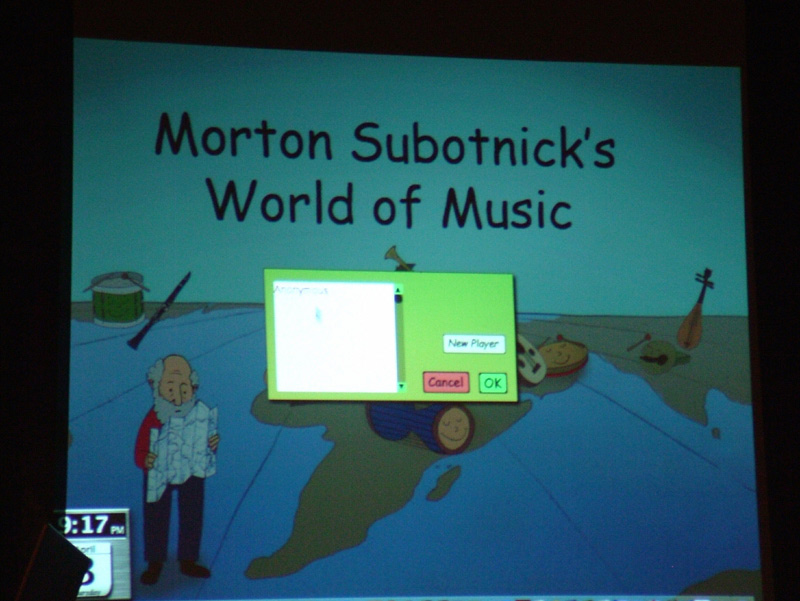 SUBOTNICK