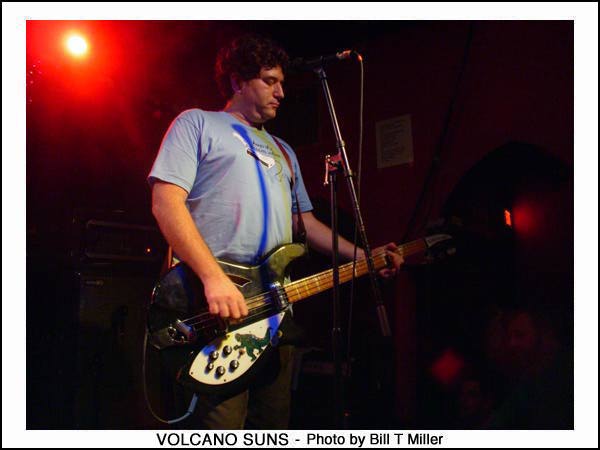 VOLCANO SUNS