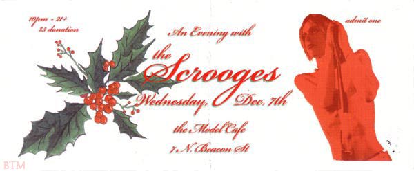 scrooges