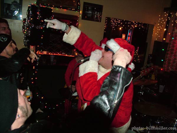 scrooges