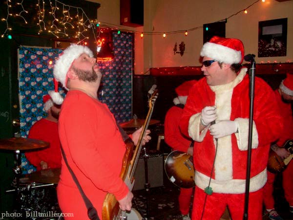 scrooges