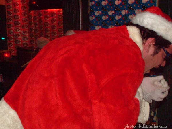 scrooges