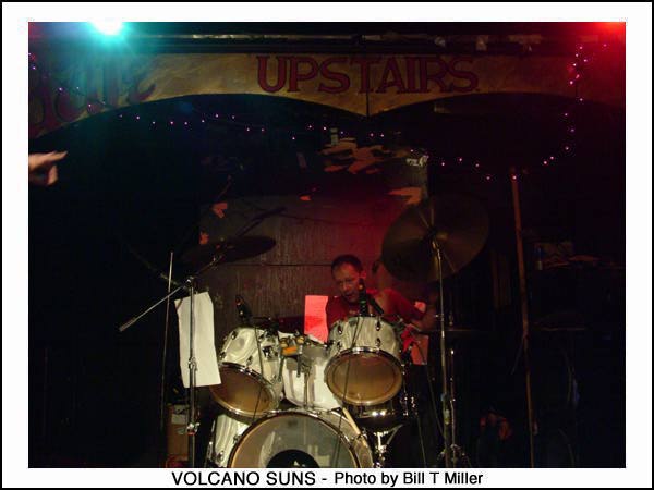 VOLCANO SUNS