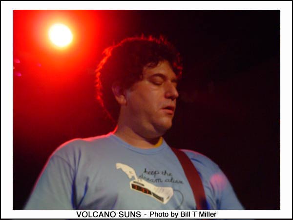 VOLCANO SUNS