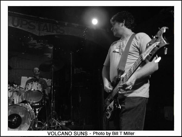 VOLCANO SUNS