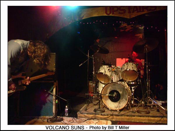 VOLCANO SUNS